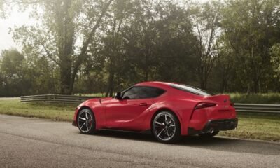 2020 Toyota GR Supra