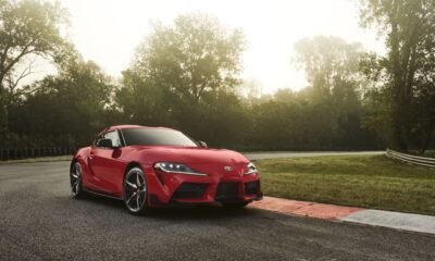 2020 Toyota GR Supra