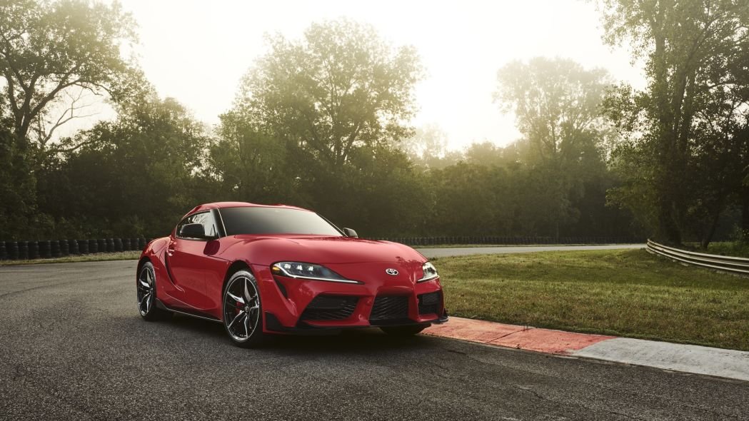 2020 Toyota GR Supra