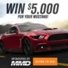 American Muscle giveaway