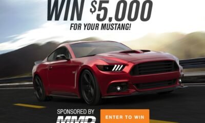 American Muscle giveaway