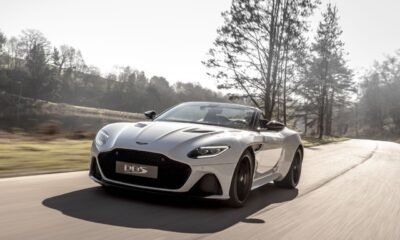 Aston Martin DBS Superleggera Volante-5