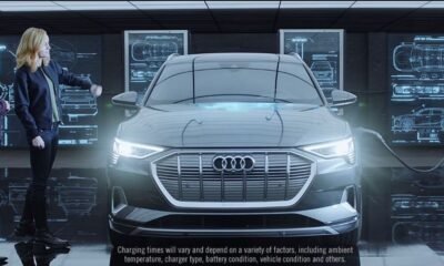 Audi e-tron Sportback-Avengers Endgame