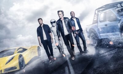 BBC Top Gear America-MotorTrend