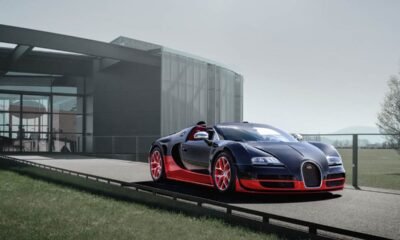 Bugatti Atelier-Molsheim-France