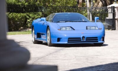 Bugatti EB110