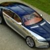 Bugatti Galibier Concept
