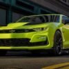 Chevrolet Camaro Sales