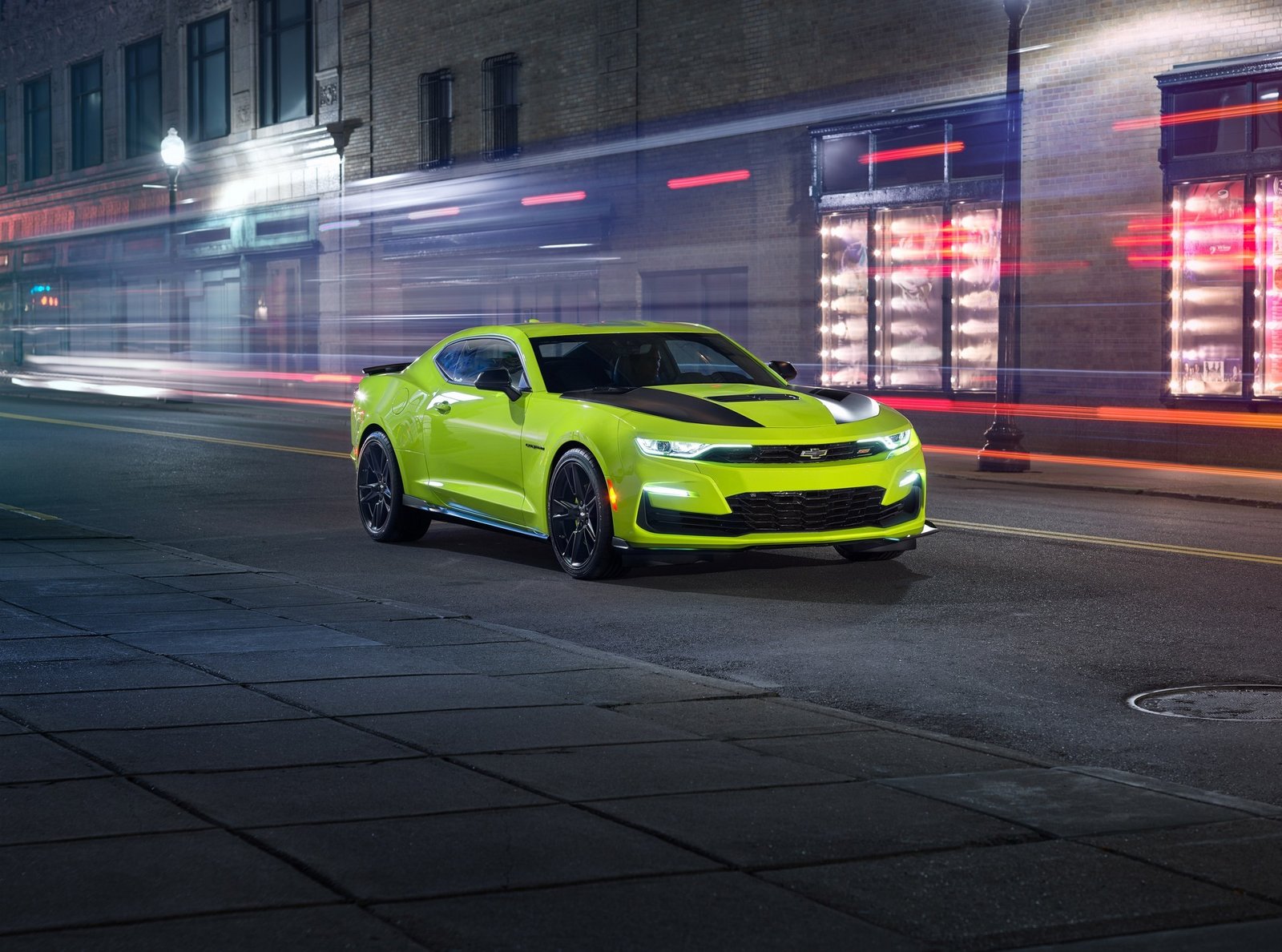 Chevrolet Camaro Sales