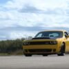 Dodge Demon-top-speed-run