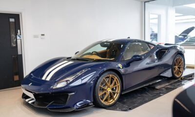 Ferrari 488 Pista-Blu-Scozia-Jay Kay-HR-Owen-London-1