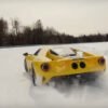 Ford GT Snow Drift Boy