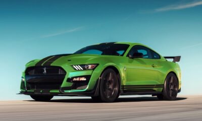 Ford Mustang Shelby GT500