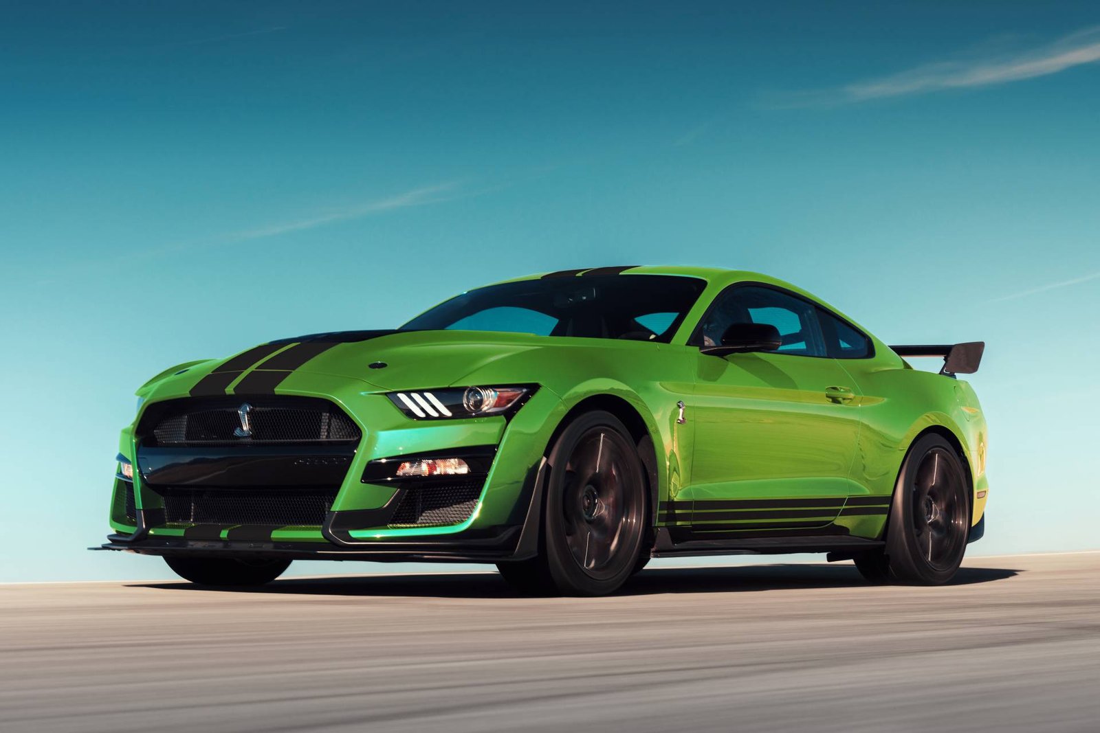Ford Mustang Shelby GT500
