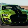 Ford Mustang Shelby GT500