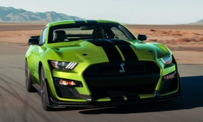 Ford Mustang Shelby GT500