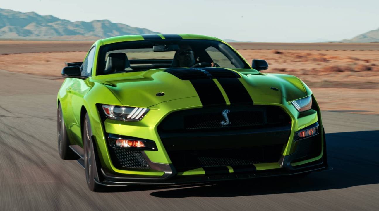 Ford Mustang Shelby GT500