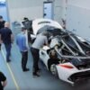 Koenigsegg Jesko-Angelholm factory-TopGear