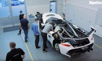 Koenigsegg Jesko-Angelholm factory-TopGear