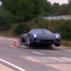 Koenigsegg Regera-crash test