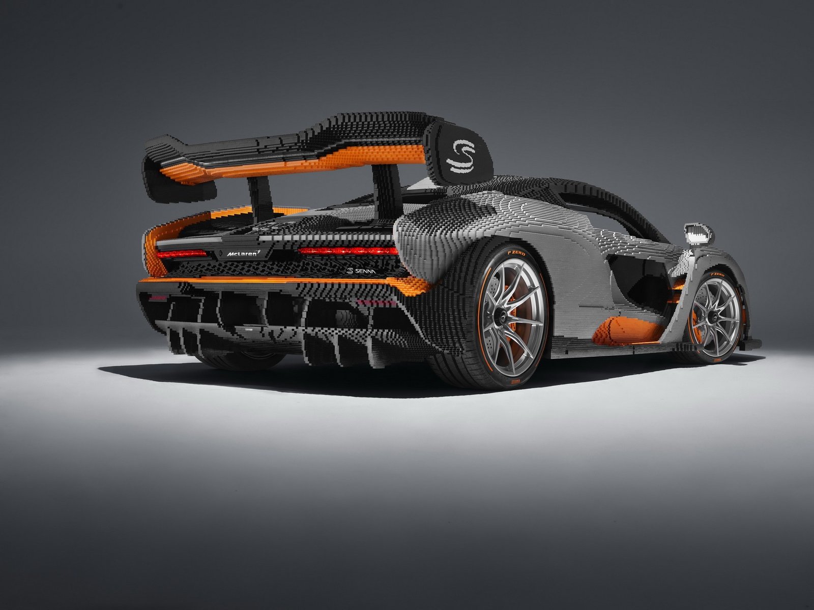 LEGO McLaren Senna