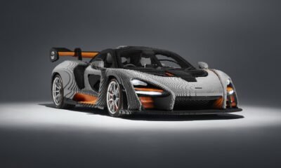 LEGO McLaren Senna