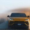 Lamborghini Urus-Beach-Sabbia Mode