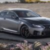 2020 Lexus RC F Track Edition