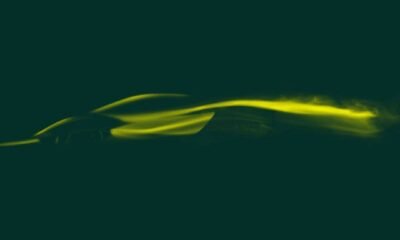 Lotus Type 130 electric hypercar-2019 Shanghai Auto Show-1