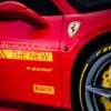 Pirelli P Zero Corsa-Ferrari-tire