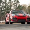 Porsche 911 GT2 RS Road Atlanta Record