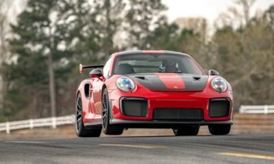 Porsche 911 GT2 RS Road Atlanta Record