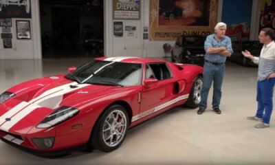 2005 Ford GT-Jay Lenos Garage