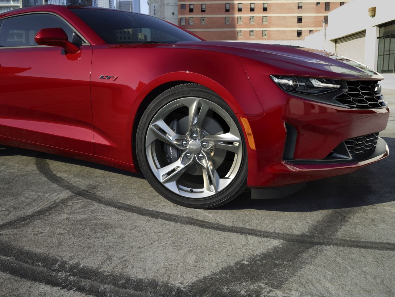 2020 Chevrolet Camaro SS-2