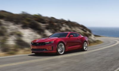 2020 Chevrolet Camaro SS-3