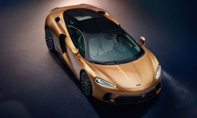 2020-McLaren GT-4