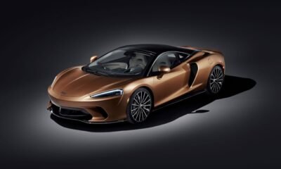 2020-McLaren GT-5