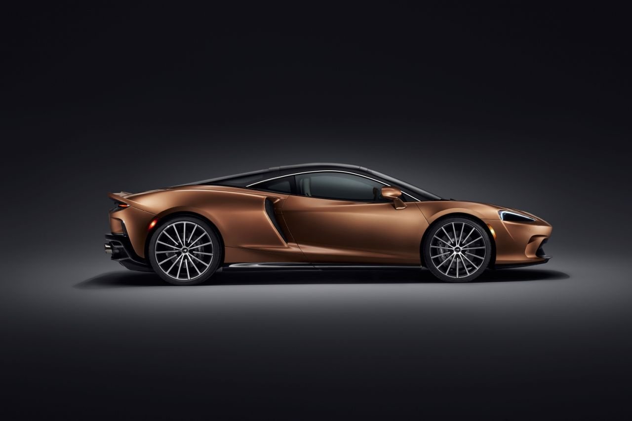 2020-McLaren GT-6