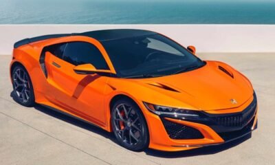 Acura-NSX-2019