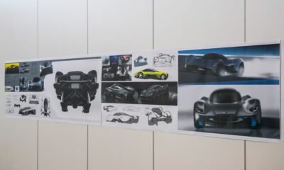 Aston Martin Ultimate Valkyrie