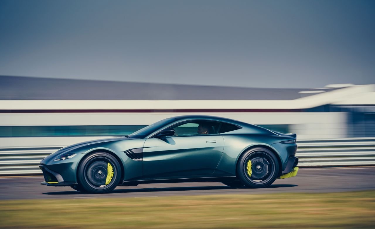 Aston Martin Vantage AMR-2