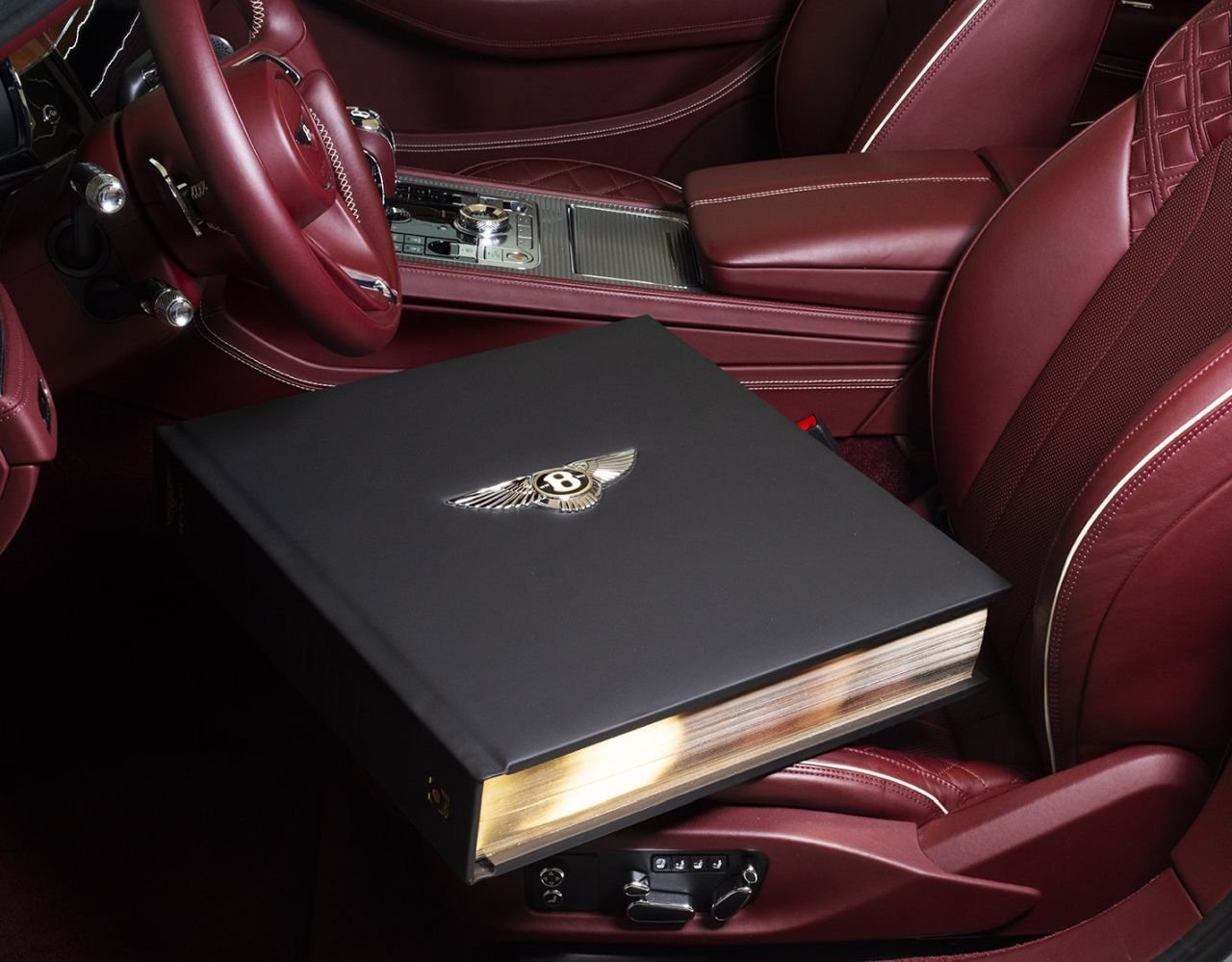 Bentley Centenary Opus-Coffee-Table-Book-1