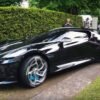 Bugatti La Voiture Noire-Villa-dEste