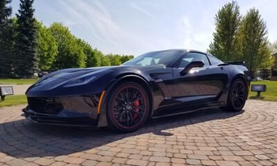 Chevrolet Corvette C7-Barrett-Jackson-auction-1