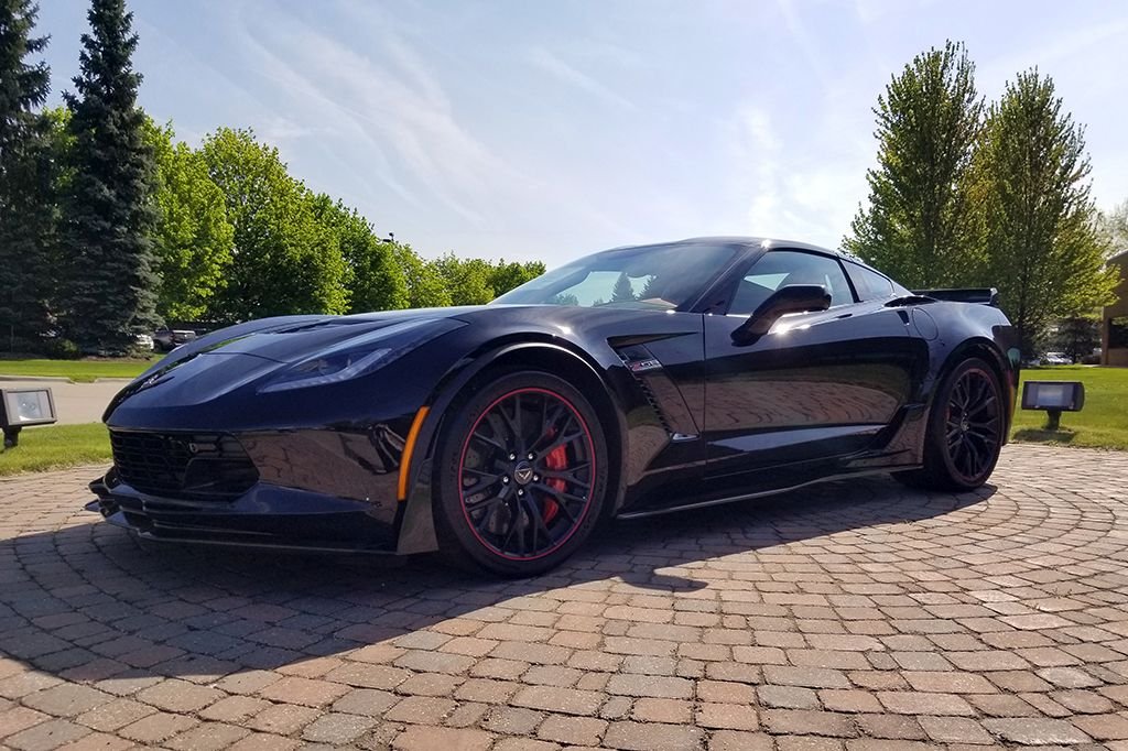 Chevrolet Corvette C7-Barrett-Jackson-auction-1