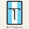 De Tomaso-Logo