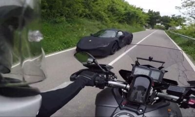 Ferrari Hybrid Supercar-Big Brother-Maranello