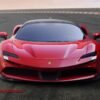 Ferrari SF90 Stradale-plug-in-hybrid-supercar-1