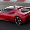 Ferrari SF90 Stradale-plug-in-hybrid-supercar-5