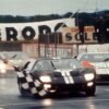 Ford v Ferrari-Disney-Le Mans 1966